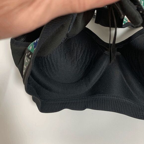 Heavy Padded Sport Bra Small - Picture 4 of 5